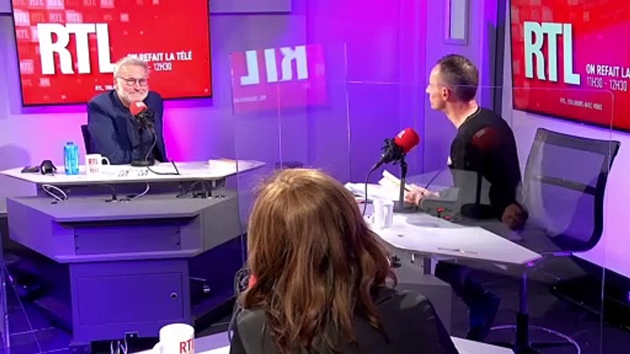 Quand Laurent Ruquier vexe Jade et Eric Dussart !