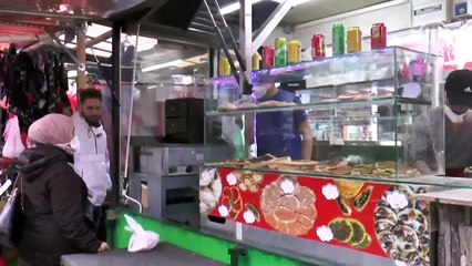 Avusturya'da Müslümanlar memleket hasreti ve salgına rağmen ramazanı coşkusunu devam ettiriyor