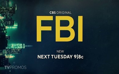 FBI - Promo 3x13