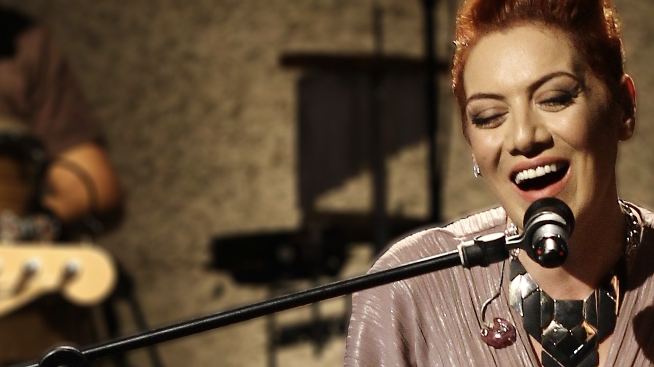 Sibel Tüzün - Sana Anlatmam Lazim