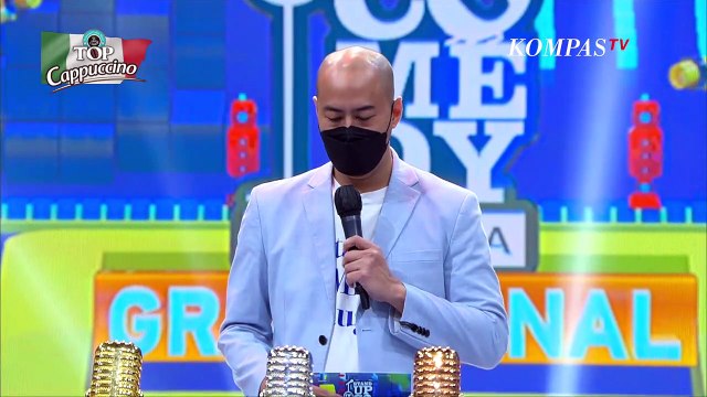 Stand Up Rio soal Satpam SD, Ali Akbar Jetlag Sampai Ternate - CUPLIKAN FINAL SUCI IX