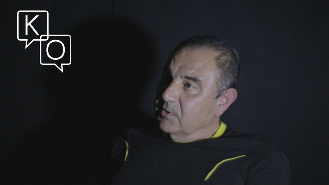 Sadettin Teksoy: ''Ince bir çizgideyim ben...''