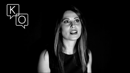 Hande Kazanova : '' En büyük korkum insanliktan çikmak...''