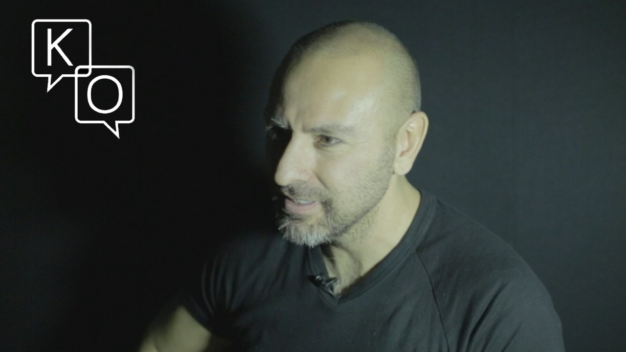 Demir Demirkan: ''O adama çok gicigim...''