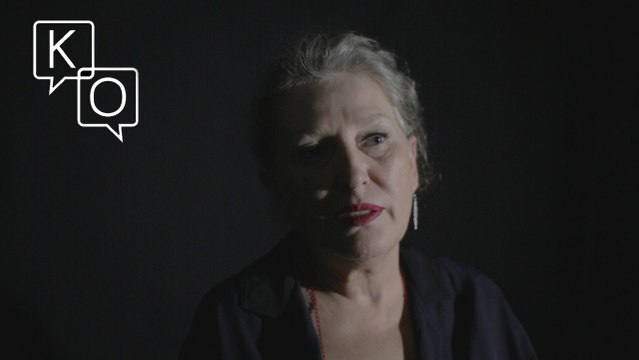 Suzan Kardes: ''Çok küfür ediyorum ben''