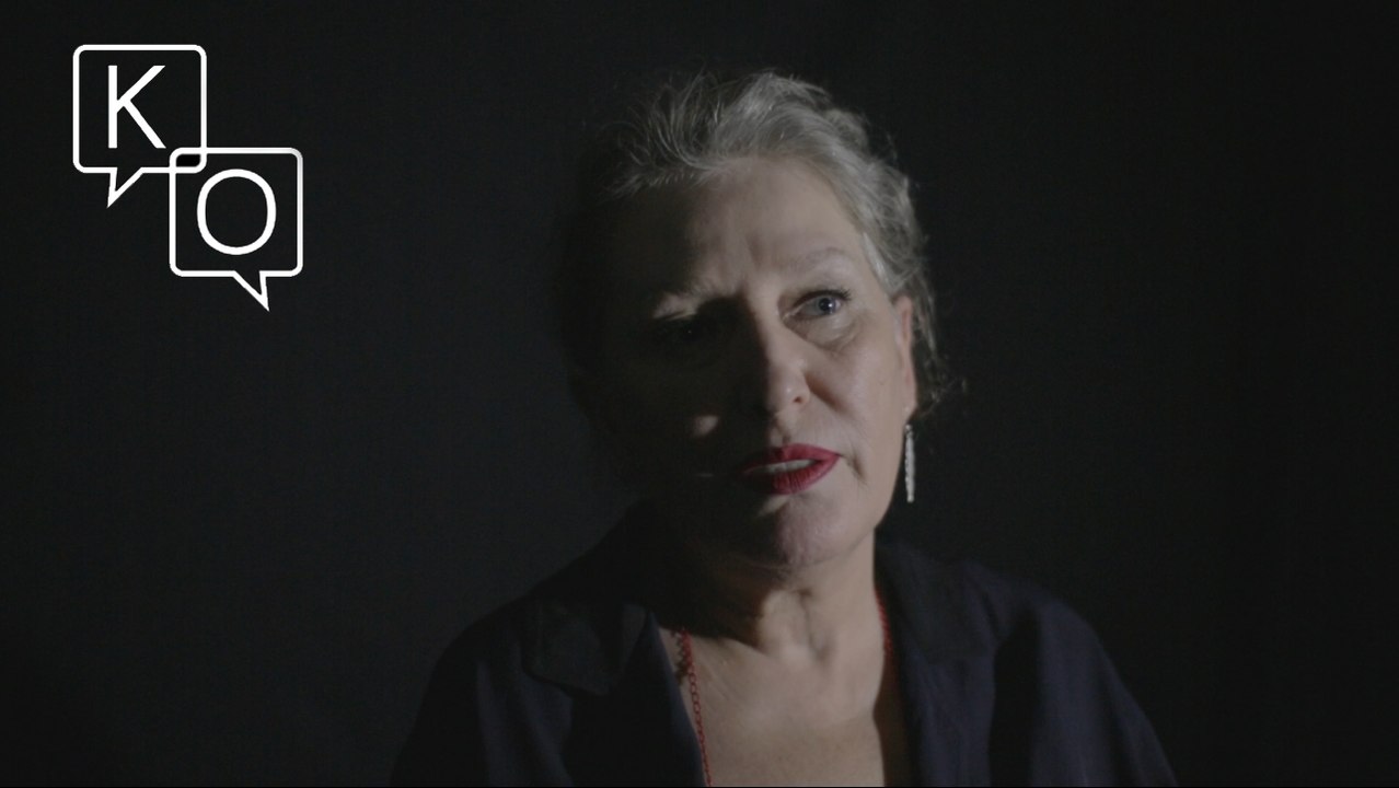 Suzan Kardes: ''Çok küfür ediyorum ben''