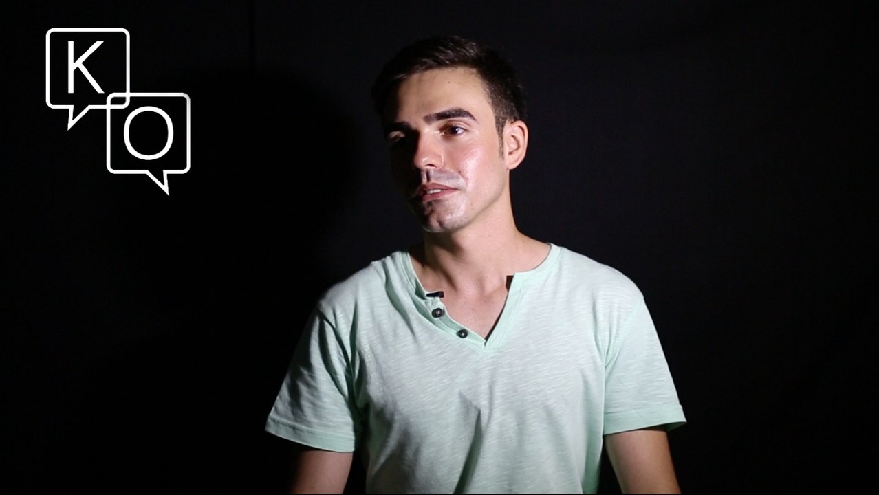 Chris Thrace: ''...bazen biraz bencil oluyorum.''