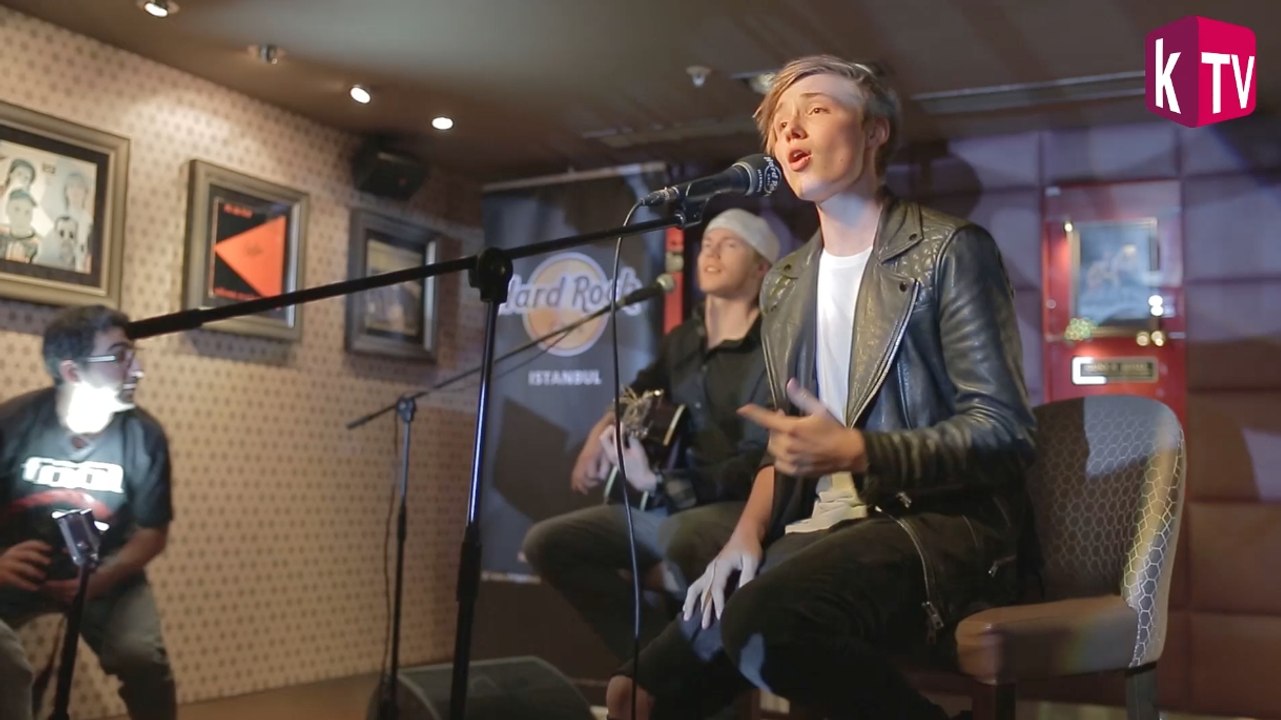 Röportaj: Isac Elliot