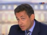 Sarkozy - Faites ce que je dis, pas ce que je fais...