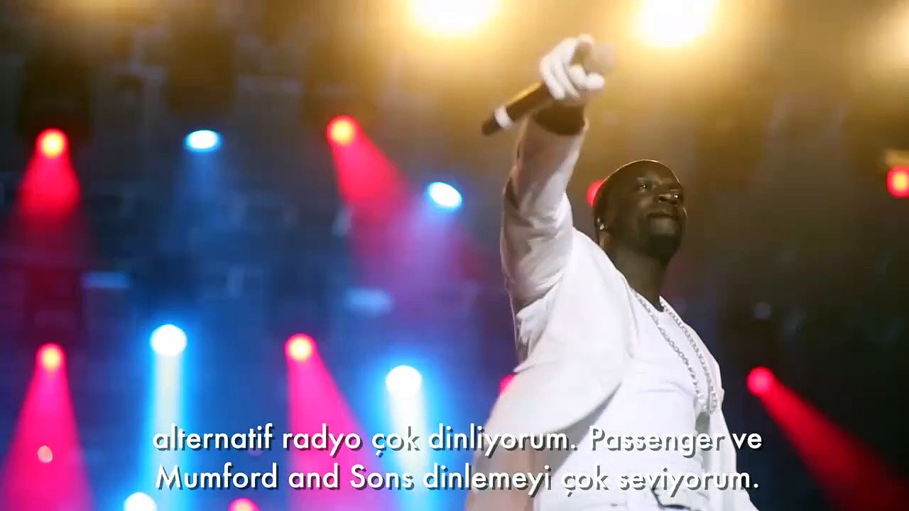 Röportaj: Akon