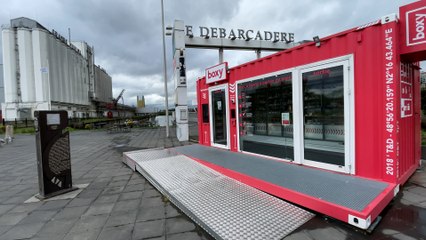 Boxy : le magasin sans caisse, ni vendeur