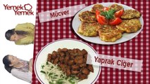 Yabancilar Türk Yemeklerini Denerse: Mücver, Yaprak Ciger