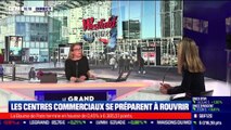 Anne-Sophie Sancerre (Unibail-Rodamco-Westfield) : Les centres commerciaux se préparent à rouvrir - 07/05
