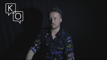 Aydin Kurtoglu: ''...konusan insanlardan haz etmiyorum.''