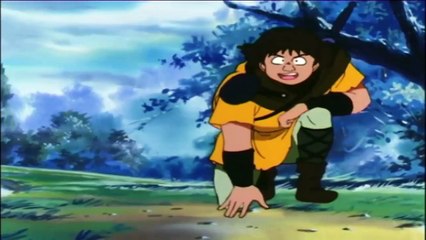 روبن هود الحلقة 8