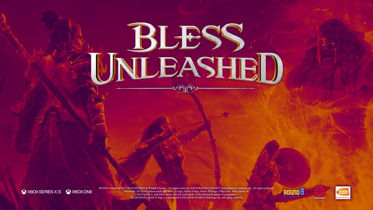 Bless Unleashed - Secrets and Scions Trailer Xbox