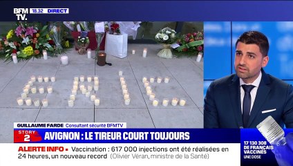 Story 7 : Le tireur d'Avignon court toujours - 07/05