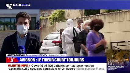 Story 7 : Le tireur d'Avignon court toujours - 07/05
