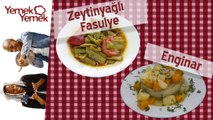 Yabancilar Türk Yemeklerini Denerse: Enginar, Zeytinyagli Fasulye