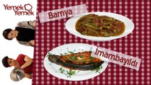 Yabancilar Türk Yemeklerini Denerse: Imam Bayildi, Bamya