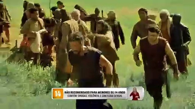 NOVELA GÊNESIS 06/05/2021 - QUINTA-FEIRA - CAPÍTULO 78 COMPLETO