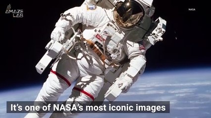 Can an Astronaut Float Off Into Space?