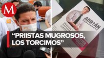 Interpondrá Samuel García quinta denuncia contra Adrián de la Garza ante la Fepade
