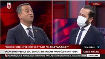 CHP'li Başarır'dan İçişleri Bakanı ve savcılara: Elleri arkada olanlara değil halkın cebinde olanlara soruşturma açın