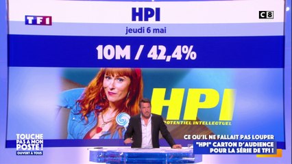 HPI : la nouvelle poule aux œufs d'or de TF1 !