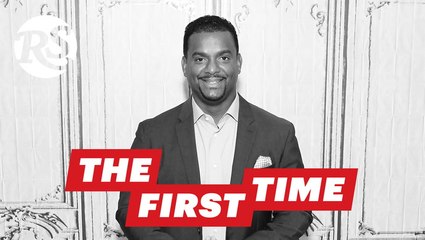Alfonso Ribeiro on His First Time Hosting 'America's Funniest Home Videos,' Doing 'The Carlton,' and More | The First Time