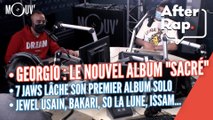 Georgio : le nouvel album 