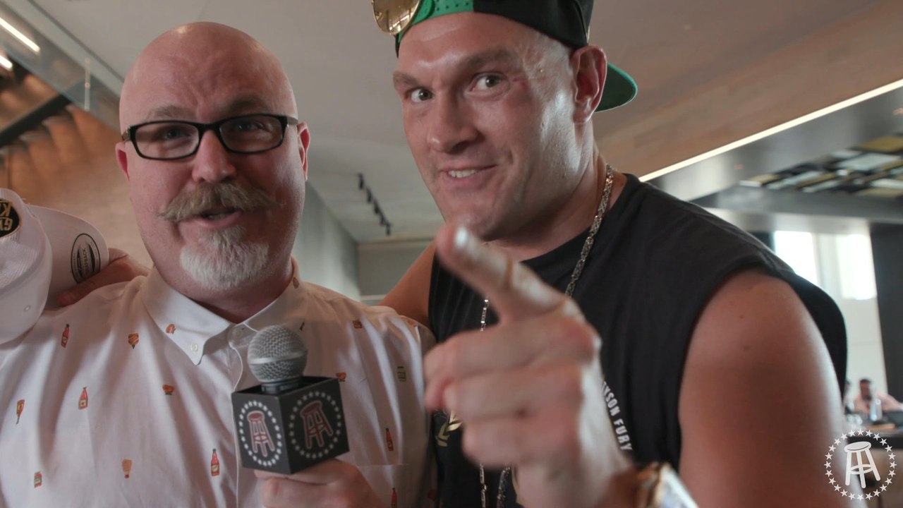 The Fat And The (Tyson) Fury-ous