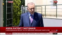 Son dakika haber... Cumhurbaşkanı Erdoğan'dan koronavirüs aşısı açıklaması: İlimde kıskançlık olmaz