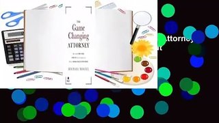 About For Books  The Game Changing Attorney: How to Land the Best Cases, Stand Out from Your