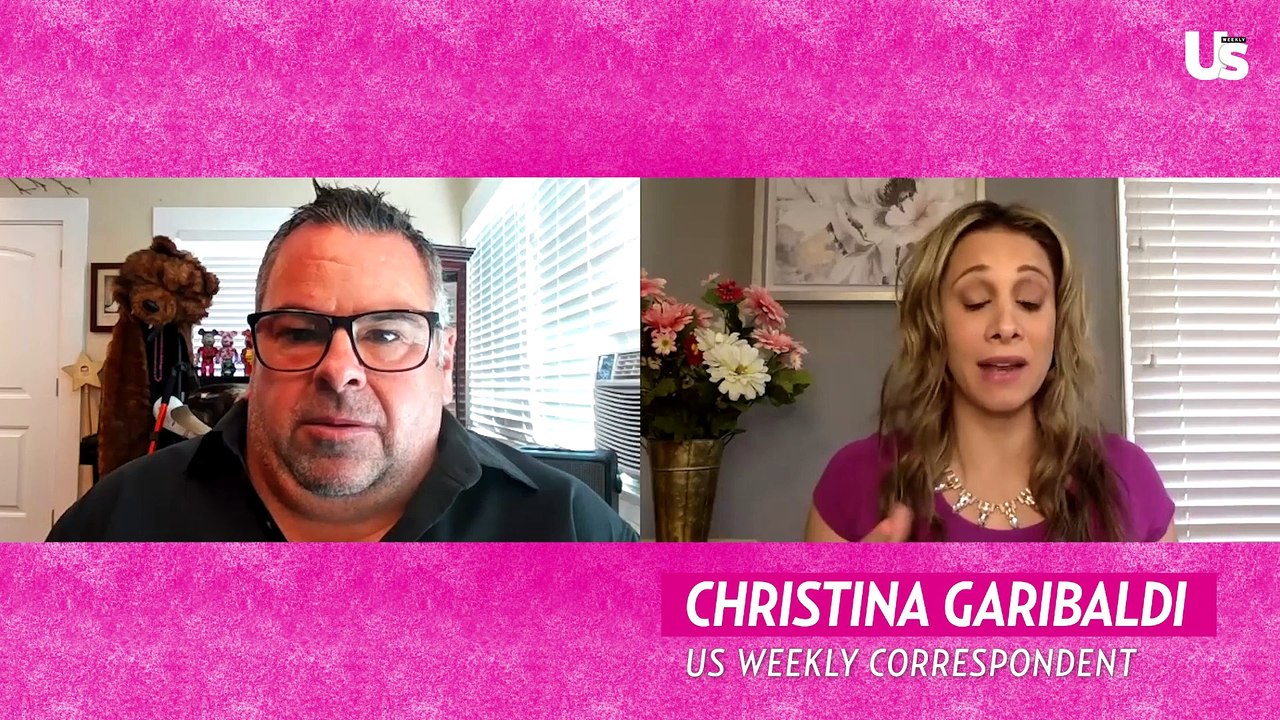 90 Day Fiance's Big Ed Admits He And Girlfriend Liz Are In A 'Rough Spot' Ahead Of 'The Single Life' Tell-all'