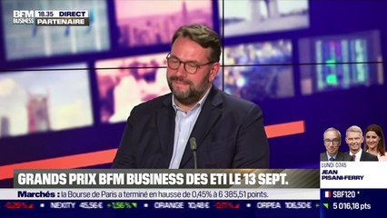 Thibaut Hyvernat (Sterimed) : Sterimed, la prévention des infections - 07/05