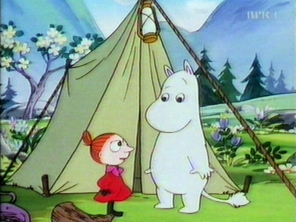 I Mummidalen (2) - Trollmannens Hatt (Original Dub) - video Dailymotion