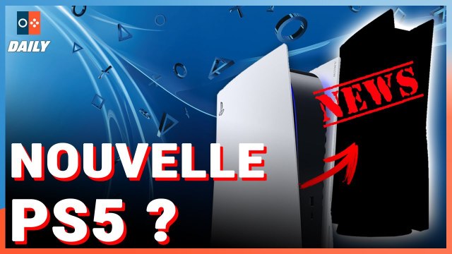 UN NOUVEAU MODELE DE PS5 / DEMON'S SLAYER AU TOP / DU FPS BOOST CHEZ SONY - JVCom Daily