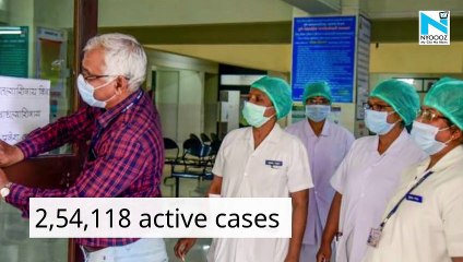 Uttar Pradesh records 28,076 COVID-19 cases, 372 deaths in last 24 hours