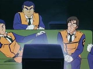 Patlabor  Ep.6 -  La torre S O S