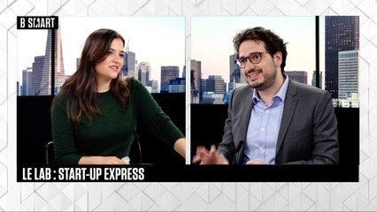 LE LAB - L'interview de Guillaume Alliel (Phinasoft) par Cécilia Severi