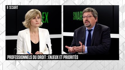 SMART LEX - L'interview de Eric Pouliquen (Willway Avocats) par Florence Duprat