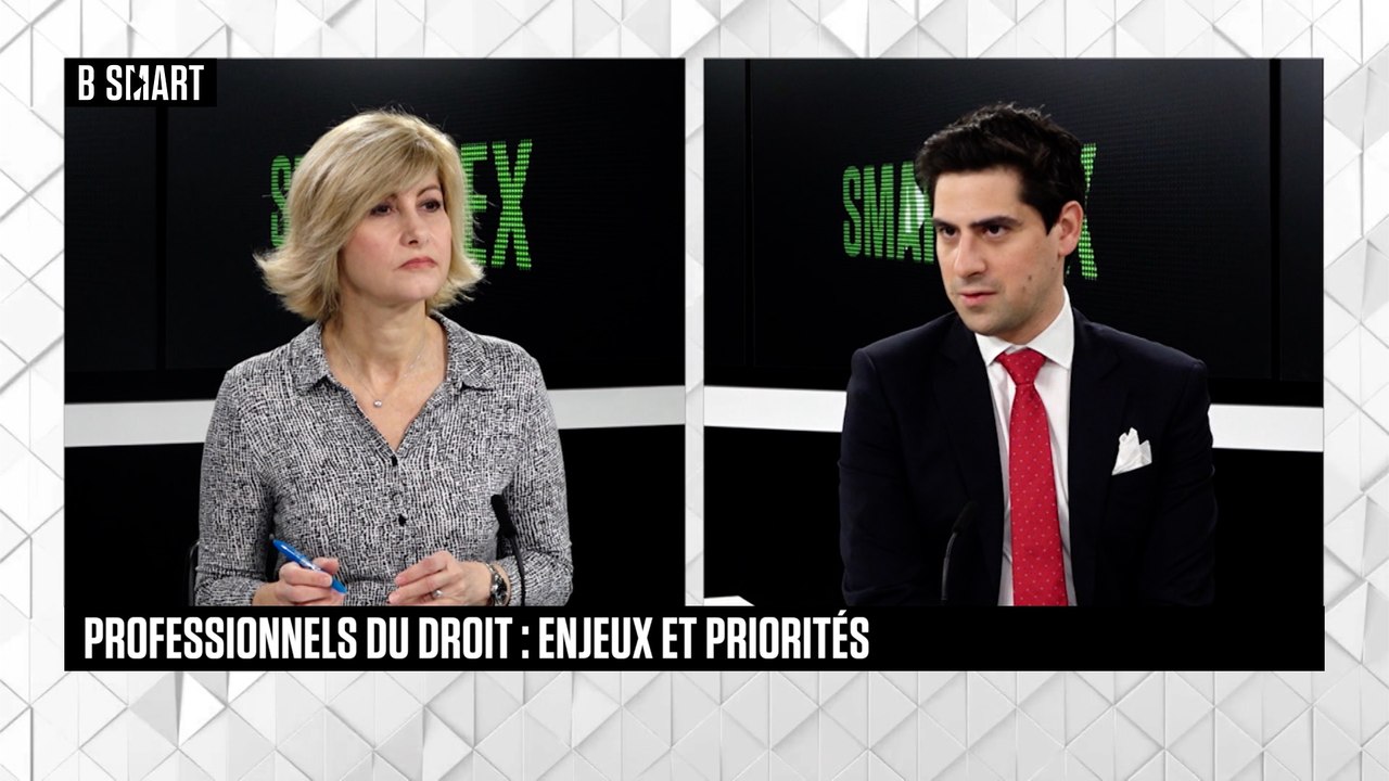 SMART LEX - L'interview de Thomas Amico (Delsol Avocats) par Florence Duprat