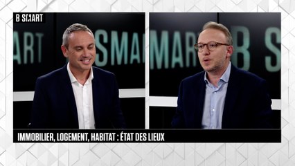 SMART IMMO - L'interview de Oualid Bellarbi (Tecnova Architecture) par Gilane Barret