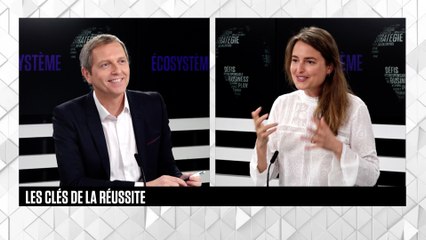 ÉCOSYSTÈME - L'interview de Gaëlle Fizon de Lamotte (OLY Be) et Camille Kriebitzsch (Eutopia) par Thomas Hugues