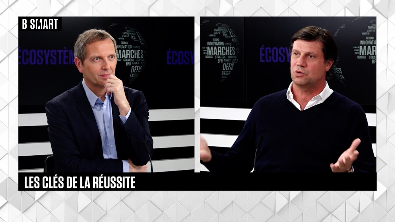 ÉCOSYSTÈME - L'interview de Jean-Baptiste Morti...