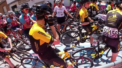 Revivez la 1ère étape de la Setmana Ciclista Valenciana