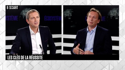 ÉCOSYSTÈME - L'interview de Mathieu Gufflet (EPSA) et Alexandra Dupont (Raise) par Thomas Hugues