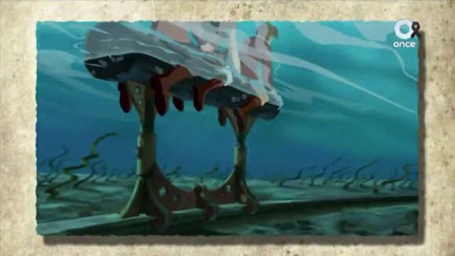 Las Extraordinarias Aventuras de Julio Verne - Sobrevivencia Escolar (Español Latino)