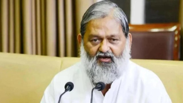 Death cases in Titoli of Haryana not from covid- Anil Vij